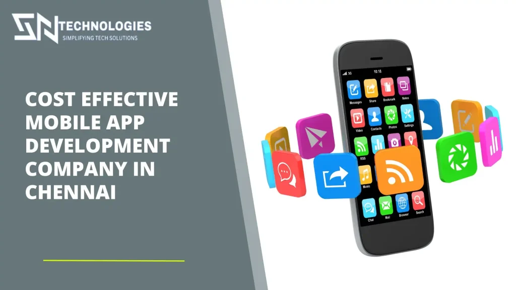 Cost-Effective Mobile App Development 