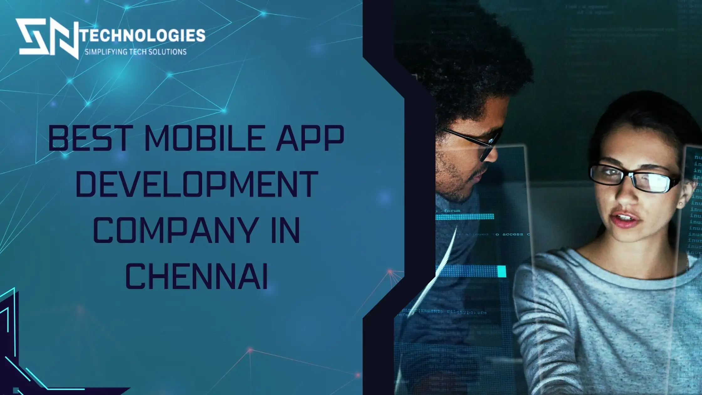 Best Mobile App Development Company in Chennai