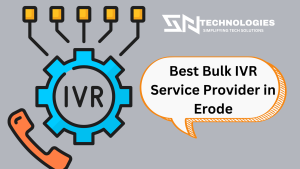 Best Bulk IVR Service Provider in Erode