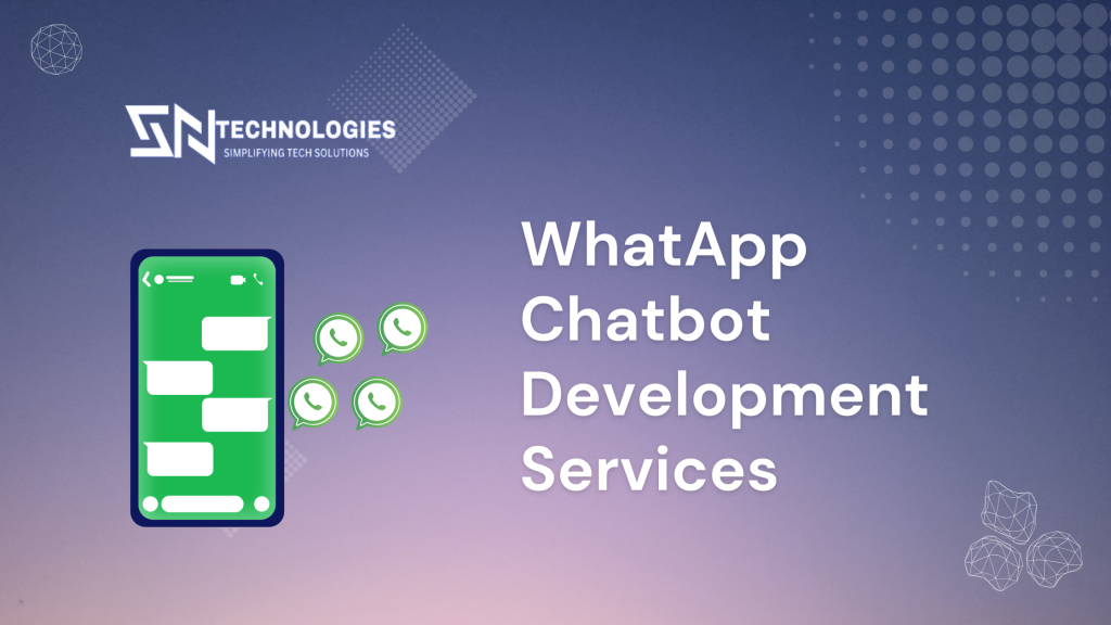 #sntechnologies#BestWhatsAppChatbotDevelopmentServicesinSalem