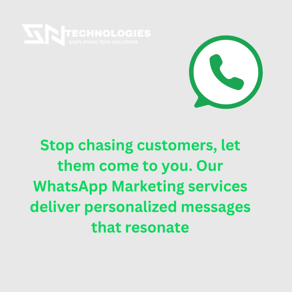 #bestwhatsappmarketingservicesinsalem#bestwhatsappmarketingservicesinerode#bestwhatsappmarketingservicesintirupur#sntechnologies