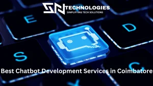 Boost Revenue with Best Chatbot Development Services in Coimbatore