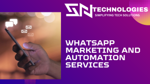 Effective WhatsApp Marketing and Automation Services in Erode