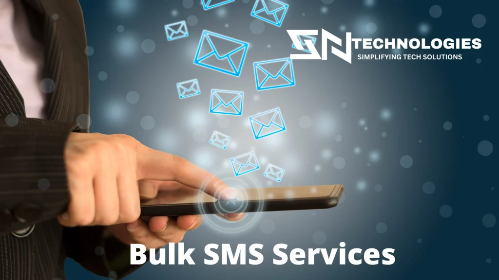 #sn technologies #How Bulk SMS Services Can Drive Business Growth