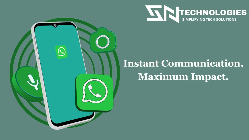 #sn technologies #How SN Technologies’ Bulk WhatsApp Services Can Drive Business Growth