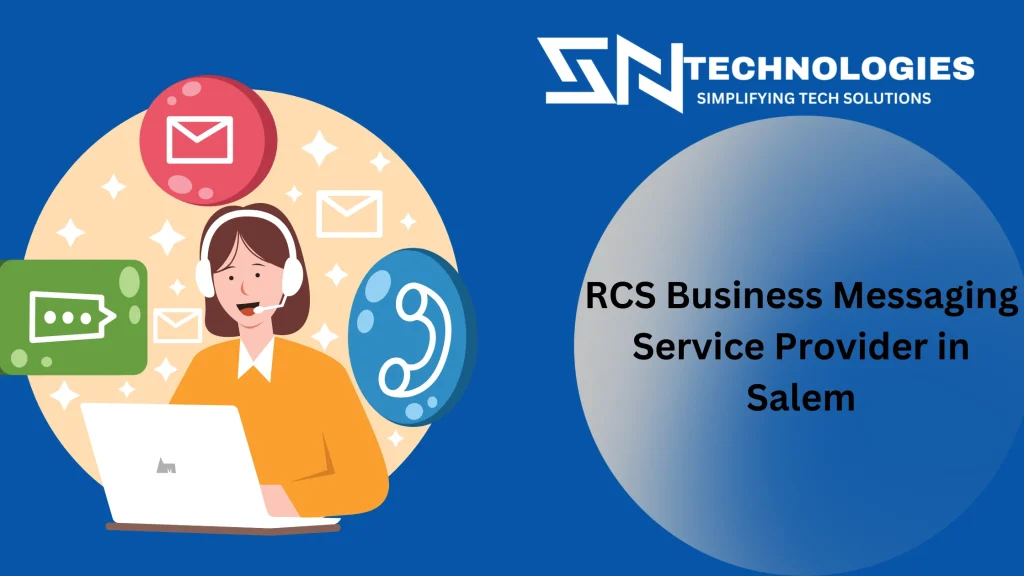 #sntechnologies#RCSBusinessMessagingServiceProvider