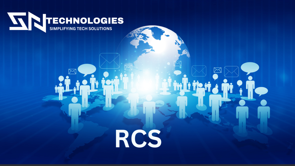 #sntechnologies#RichCommunicationServicesinNamakkal