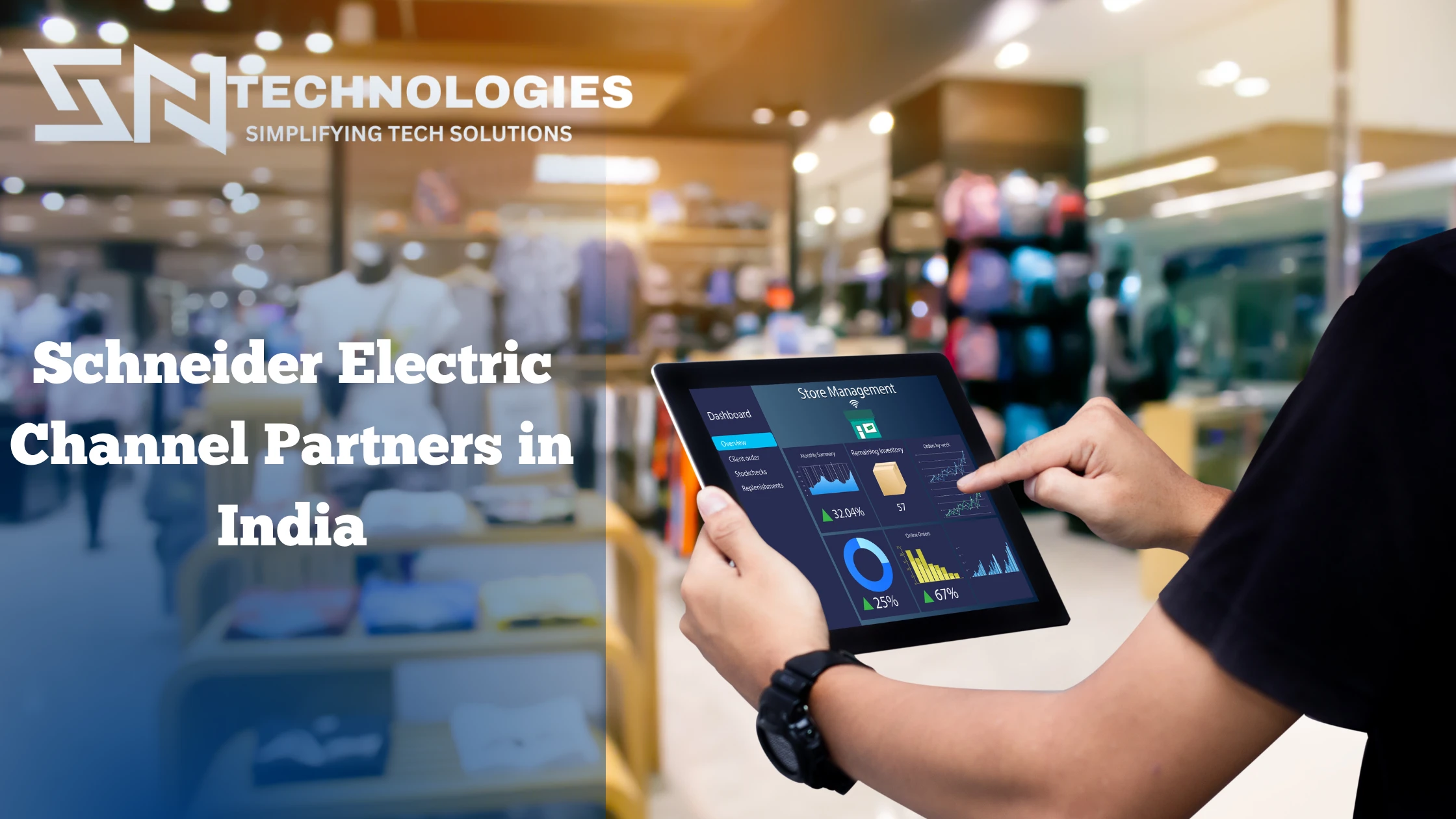 #sn technologies #Top 7 Most Innovative Schneider Electric Channel Partners in India