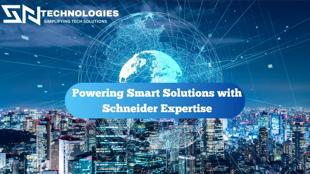 #sn technologies #Top 7 Most Innovative Schneider Electric Channel Partners in India