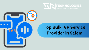 Top Bulk IVR Service Provider in Salem