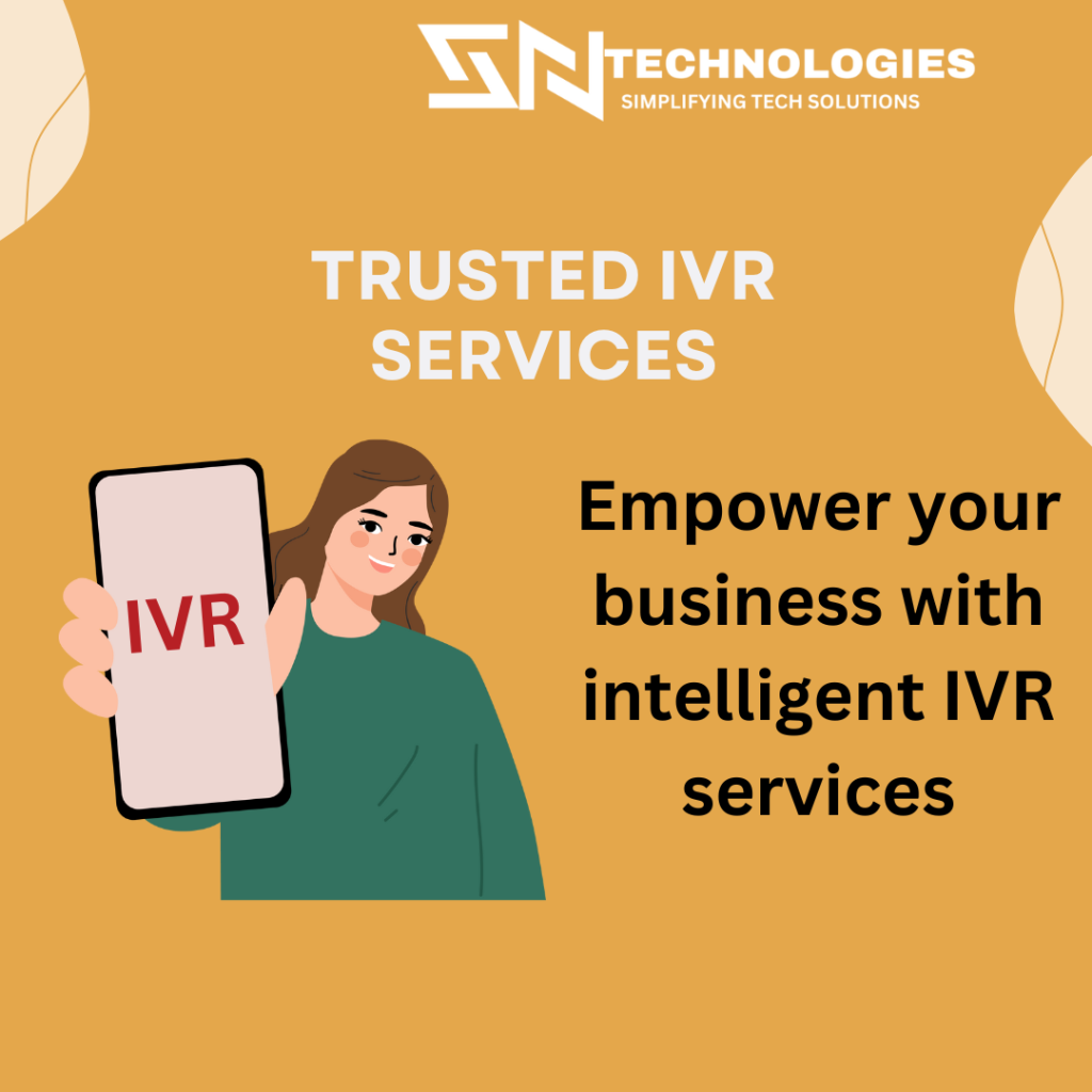 #trustedIVRserviceproviderinsalem#trustedIVRserviceproviderinerode#trustedIVRserviceproviderintirupur#sntechnologies