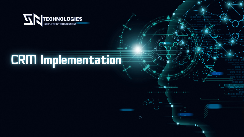 #sntechnologies#zohocrmimplementation