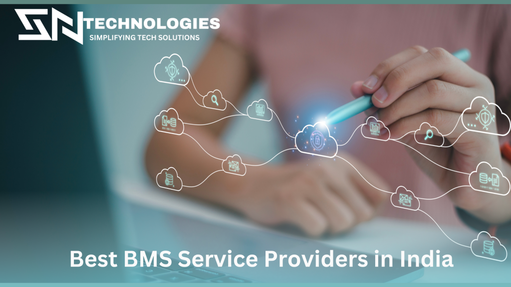 #sntechnologies#BestBMSServiceProvidersinIndia