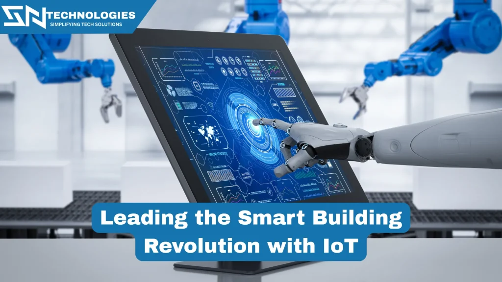 #sn technologies #Top IoT-Based BMS Service Provider in Bangalore