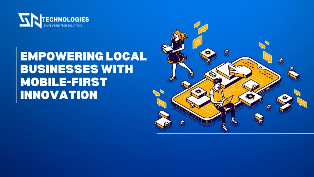 #sn technologies #Mobile App Development Services in Kancheepuram