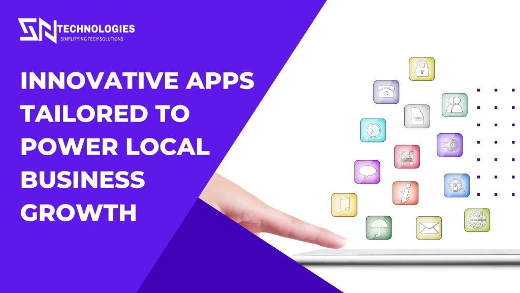 #sn technologies #Reliable Mobile App Development Services in Omalur for Business Success