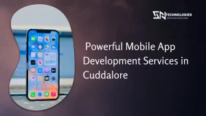 Revolutionize Legal Services with 6 Powerful Mobile App Development Services in Cuddalore