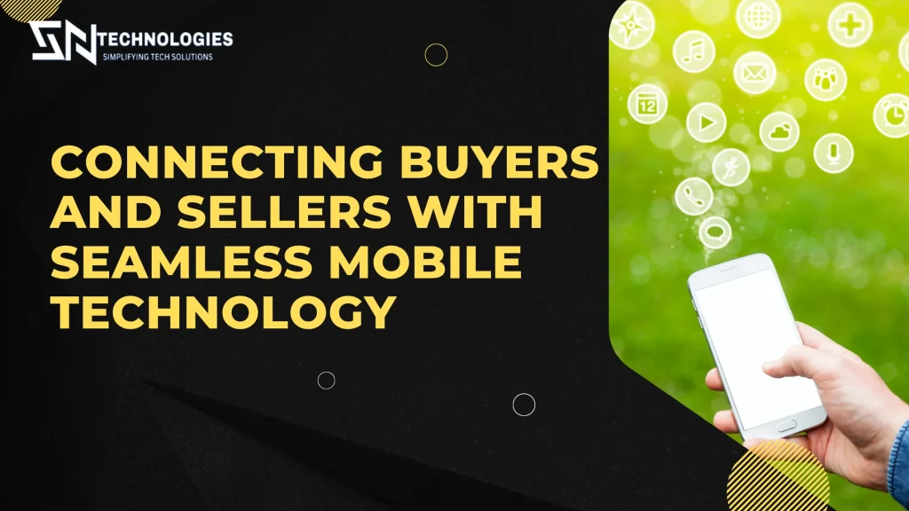 #sn technologies #Top 5 Real Estate Mobile App Development Services in Palladam