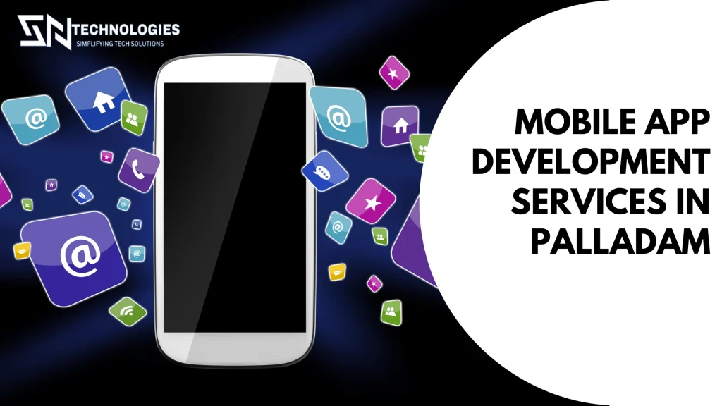 #sn technologies #Top 5 Real Estate Mobile App Development Services in Palladam