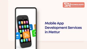 #sn technologies #Top-Rated Food Delivery Mobile App Development Services in Mettur