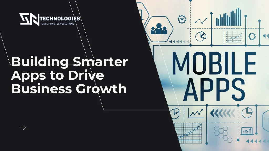 #sn technologies #Unlock Growth with These 6 Expert Mobile App Development Services in Krishnagiri